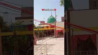 Karam Kariye Sufi Piya ❤️ 4k islamicvideo shortsviral shortsfeed youtube reaction Nagaur viral [upl. by Nawtna]