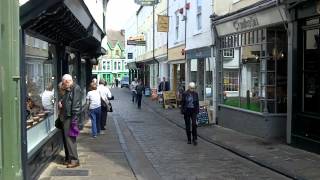 City Centre Canterbury Kent [upl. by Pelage]