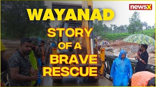 Wayanad Story Of A Brave Rescue  Unmissable Ground Report [upl. by Lancaster451]