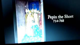 Merovingians church history pt3 [upl. by Madra]