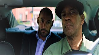 The Equalizer 2 2018  A Rough Fare Scene [upl. by Wedurn190]