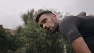 Cinematic Fitness Short  Shot on Sony A7SIII in 4K [upl. by Alat]