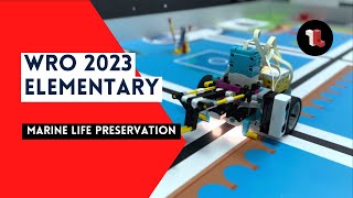 WRO 2023 Elementary SPIKE 1 Core Set [upl. by Varrian]