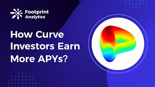 What is Curve？How Curve Investors Earn More APYs [upl. by Alverta]