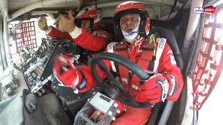 Dakar 2017  WAR ZONE Stage 12 Buenos Aires Eurol VEKA MAN Rally Team [upl. by Eyr]