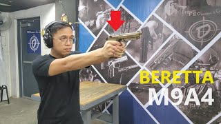 Beretta M9A4 Review [upl. by Erle]