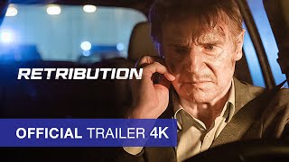 Retribution  Official Trailer 2023 [upl. by Riana761]