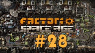 LPT Factorio 28 German [upl. by Ahsuoj830]