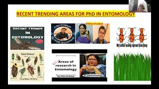 Insect Intelligence Unveiling Trending Research Areas in Entomology entomology phd research [upl. by Hort]