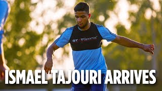 Day 1 in LA Tajouri Arrives  PRESEASON 2018 [upl. by Marrissa314]