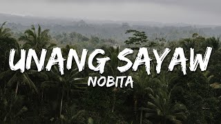 NOBITA  Unang Sayaw Lyrics [upl. by Asik]