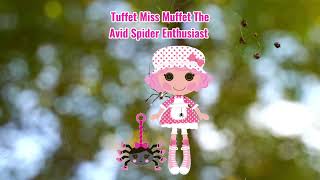 Tuffet Miss Muffet The Avid Spider Enthusiast [upl. by Shermie823]