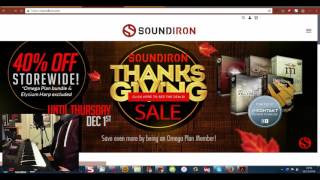 Theremin Soundiron  Recensione Tutorial [upl. by Fai]