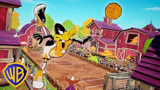 Looney Tunes Wacky World of Sports  Soccer  wbkids​ [upl. by Liamsi]