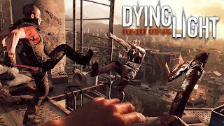 Dying Light The Following Gameplay  2 [upl. by Lehcin]