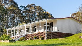 56 Eurobodalla Road BODALLA New South Wales [upl. by Wilhelmine778]