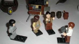 Ernest Shackleton  The lego story [upl. by Rumery]