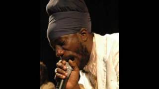 Sizzla  The Vision [upl. by Nanice626]