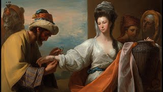 ABRAHAM FINDS A WIFE FOR ISAACGenesis 24 Episode 13 [upl. by Harte]