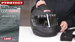 Pyrotect TriFlow™ Helmets [upl. by Maureene]