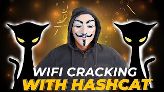 WiFi WPAWPA2 vs hashcat and hcxdumptool [upl. by Inalaehak]