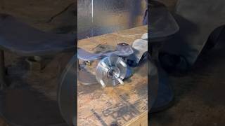 Homemade driveline knuckles homemade automobile dunebuggy build custom fabrication [upl. by Doug]