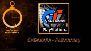 GT1 US Soundtrack Cubanate  Autonomy [upl. by Ela]