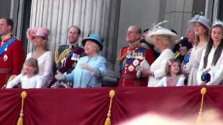 Trooping the Colour 2011 3 of 3 [upl. by Attenyt710]