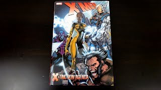 XMen XTinction Agenda Review [upl. by Anirtruc988]