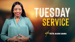 TUESDAY SERVICE 28112023 fasting Day 1041  Pastor Julienne Kabanda [upl. by Sokin100]