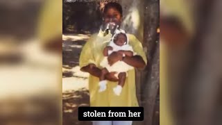 Kamiyah Mobley Was Stolen From Her Mother’s Arm After Being Born [upl. by Duffie]