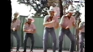 quotWatusi Rodeoquot Video 1983  Guadalcanal Diary [upl. by Sheeree]