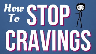 How to STOP Cravings  8 Natural Appetite Suppressants That Work [upl. by Tessil]