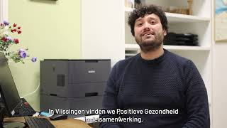 Wouter Umans Huisarts bij De Getijden Vlissingen over Positieve Gezondheid [upl. by Haskell518]