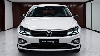 Volkswagen Polo 2025 – The Ultimate Hatchback Redefined [upl. by Saiasi]