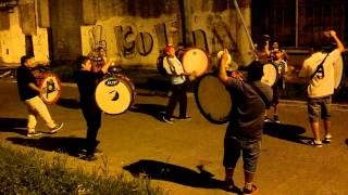 Fabulosos de Quilmes a todo Ritmo Ensayo [upl. by Coy837]