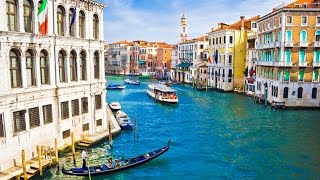 Venice Italy Top Things To Do  Viator Travel Guide [upl. by Enyamart657]