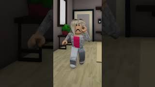 MEAN MOM WAS MEAN TO HIM IN ROBLOX AND THEN THIS HAPPENED [upl. by Ogaitnas]