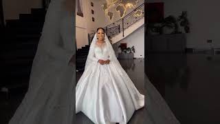 Anguka na hii wedding dress shotrs wedding youtubeshorts [upl. by Enigroeg]