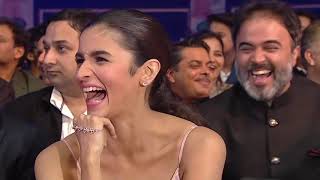 62nd Filmfare Awards  Full Filmfare Awards 2017 In HD  Shahrukh Khan  Kapil Sharma  Alia Bhatt [upl. by Herby130]