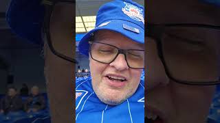 IpswichCrazy at Portman Road  Ipswich V Aston Villa [upl. by Ail]