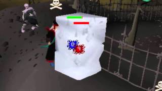 ORIGINAL DMM quotDead Bottingquot PK Video 1  Ice Barrage  Tribriding  40M PKed [upl. by Lavotsirc253]