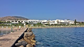 Insel Kos Griechenland Sensimar Oceanis Beach amp Spa Resort [upl. by Wenn870]