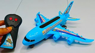 Remote Control Aeroplane [upl. by Atinat133]