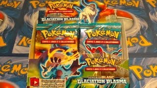 Partie 23 Ouverture dun Display Pokémon NampB Glaciation Plasma  EXTRA SUPERBE SUITE [upl. by Swithbert]