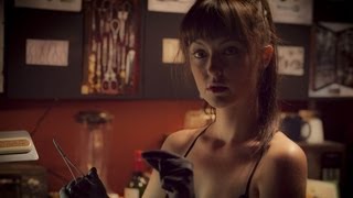 American Mary reviewed by Mark Kermode [upl. by Glennie]