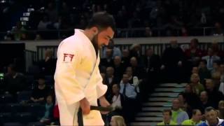 JUDO ILIAS ILIADIS [upl. by Lacagnia493]