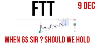 Ftx Token  Ftt coin price prediction amp Analysis  News Update 09 Dec 2023 [upl. by Brinkema672]