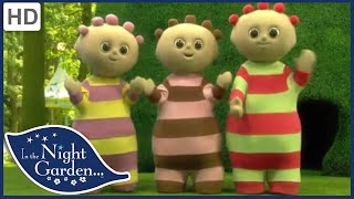 In the Night Garden 416  Catch the Ninky Nonk Tombliboos  Cartoons for Kids [upl. by Suoivatnod]