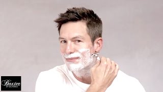 How To Use Your Double Edge Safety Razor [upl. by Aynatan]